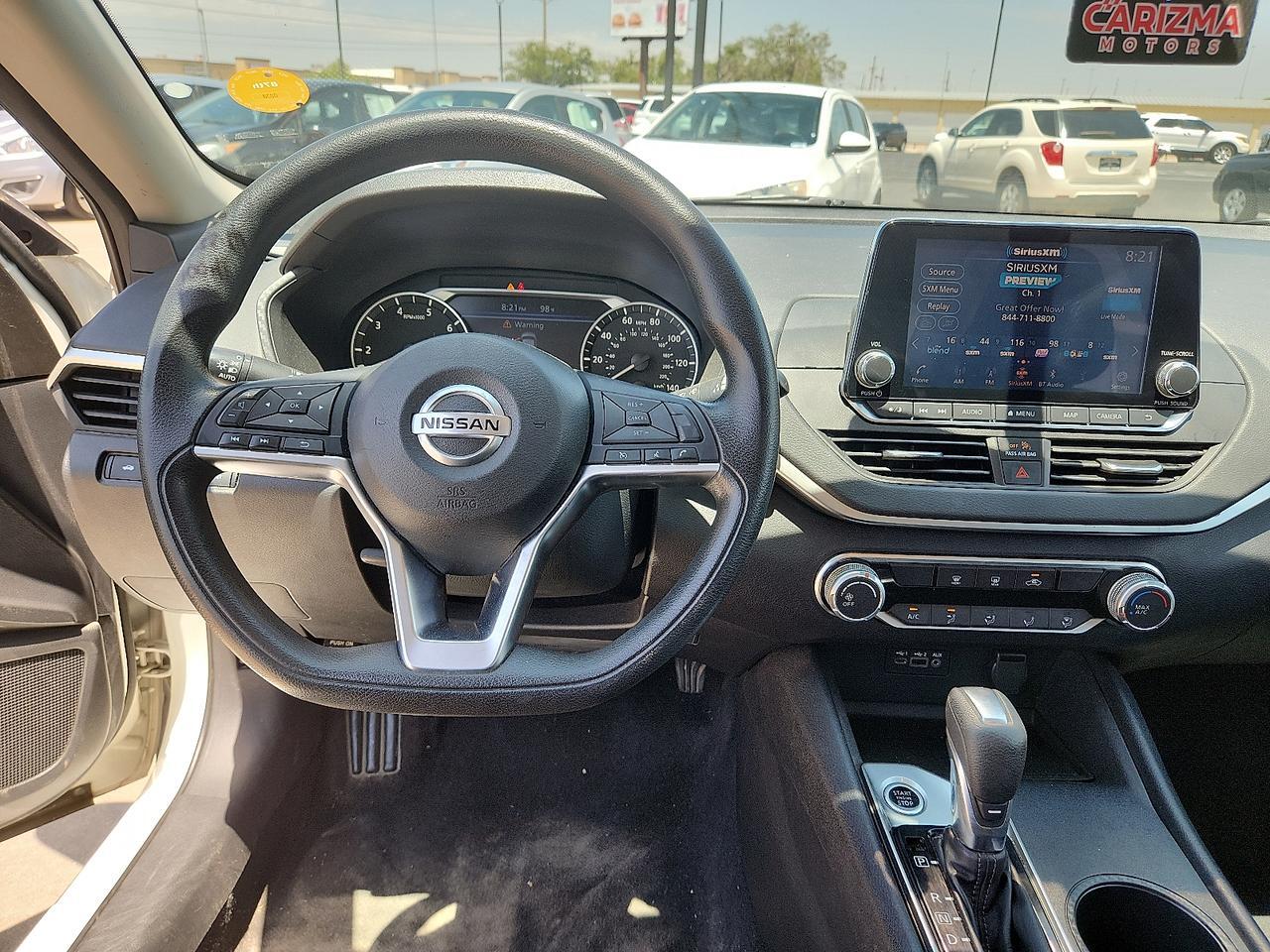 2020 Nissan Altima S FWD Lubbock TX