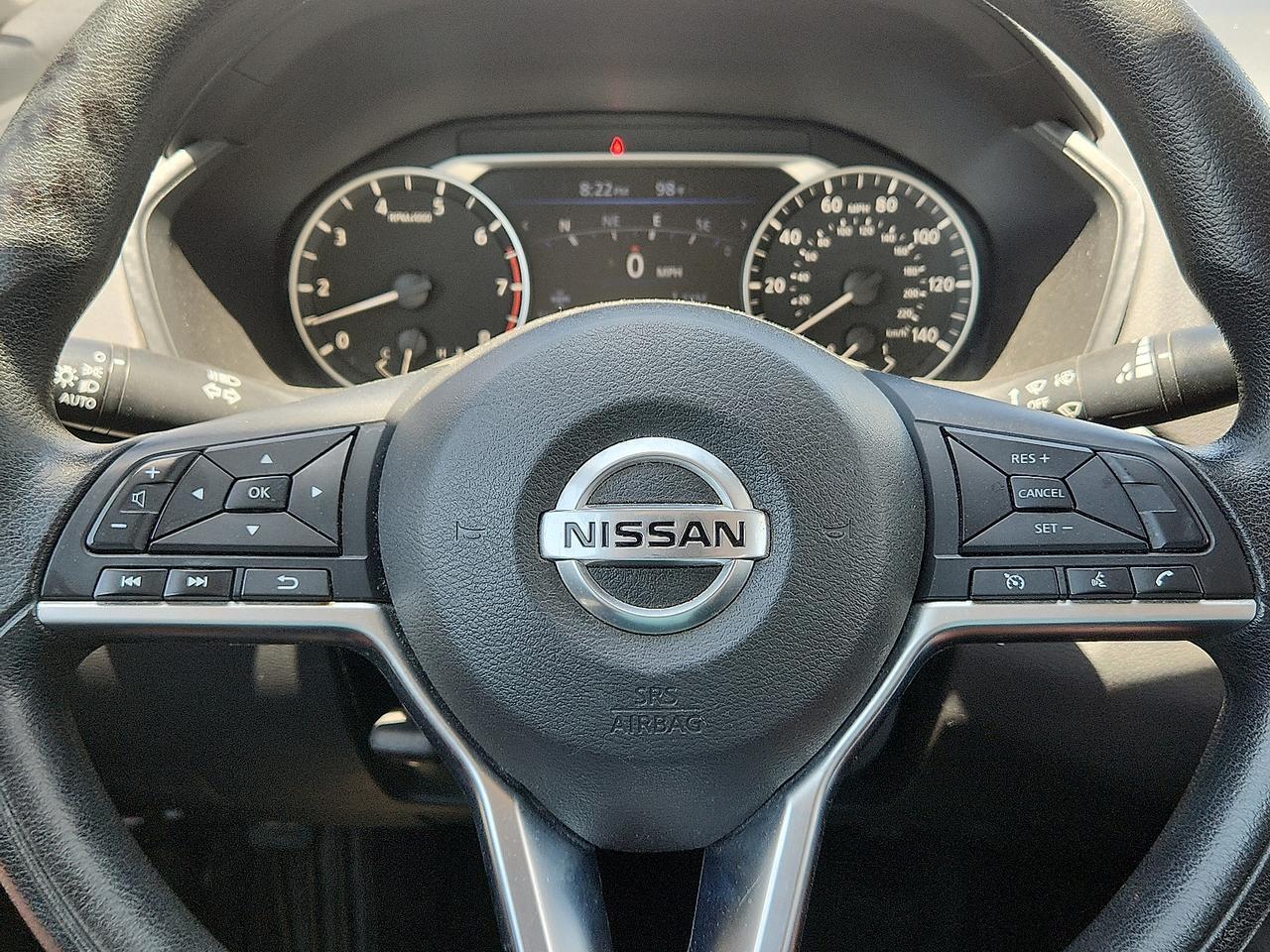 2020 Nissan Altima S FWD Lubbock TX