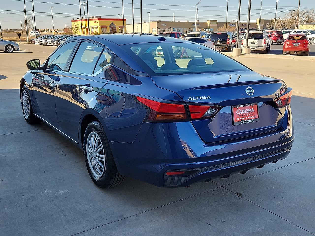 2020 Nissan Altima