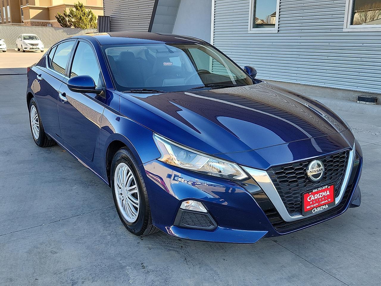 2020 Nissan Altima
