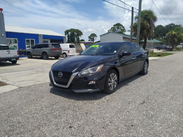 2020 Nissan Altima S FWD