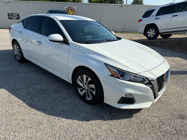 2020 Nissan Altima S FWD Terrell TX