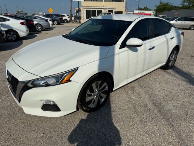 2020 Nissan Altima S FWD Terrell TX