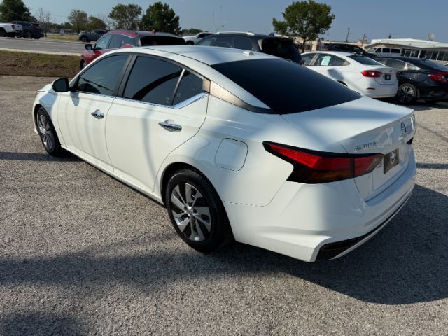 2020 Nissan Altima S FWD Terrell TX