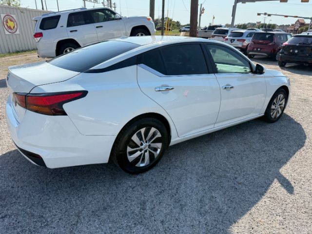 2020 Nissan Altima S FWD Terrell TX