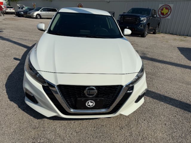 2020 Nissan Altima S FWD Terrell TX