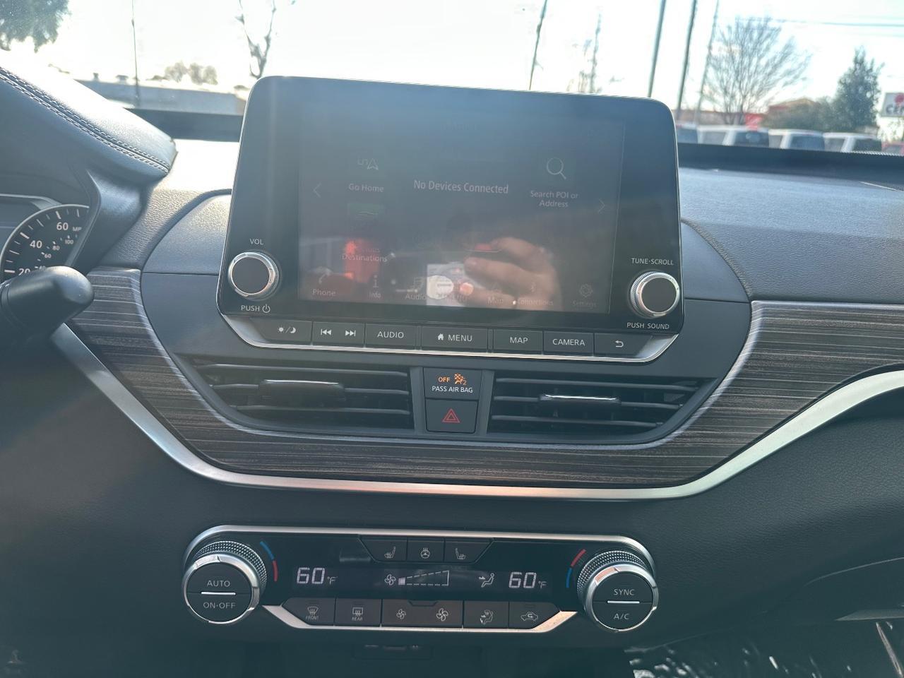 2020 Nissan Altima SL FWD Austin TX