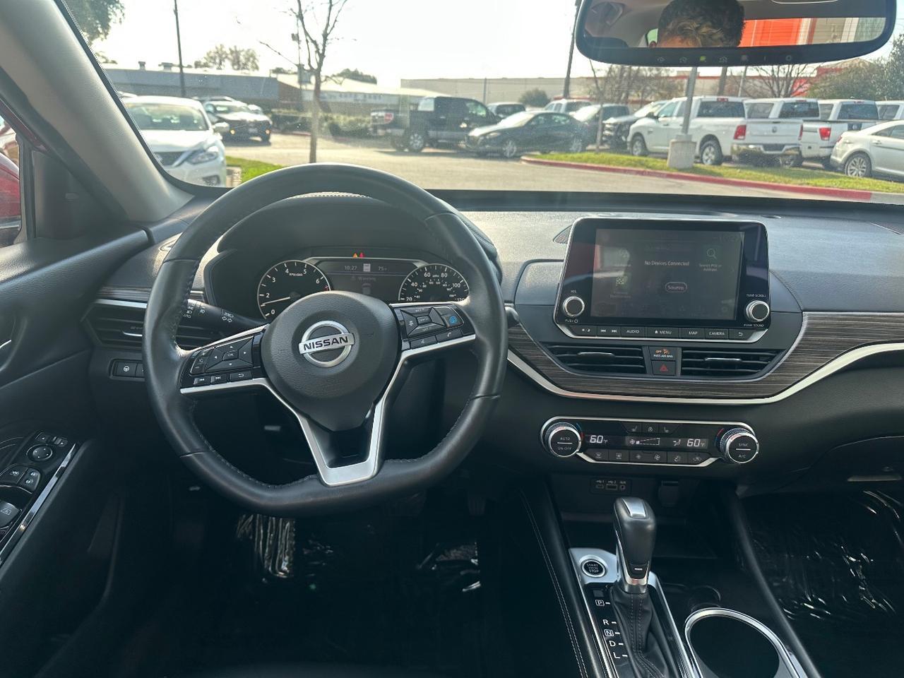 2020 Nissan Altima SL FWD Austin TX