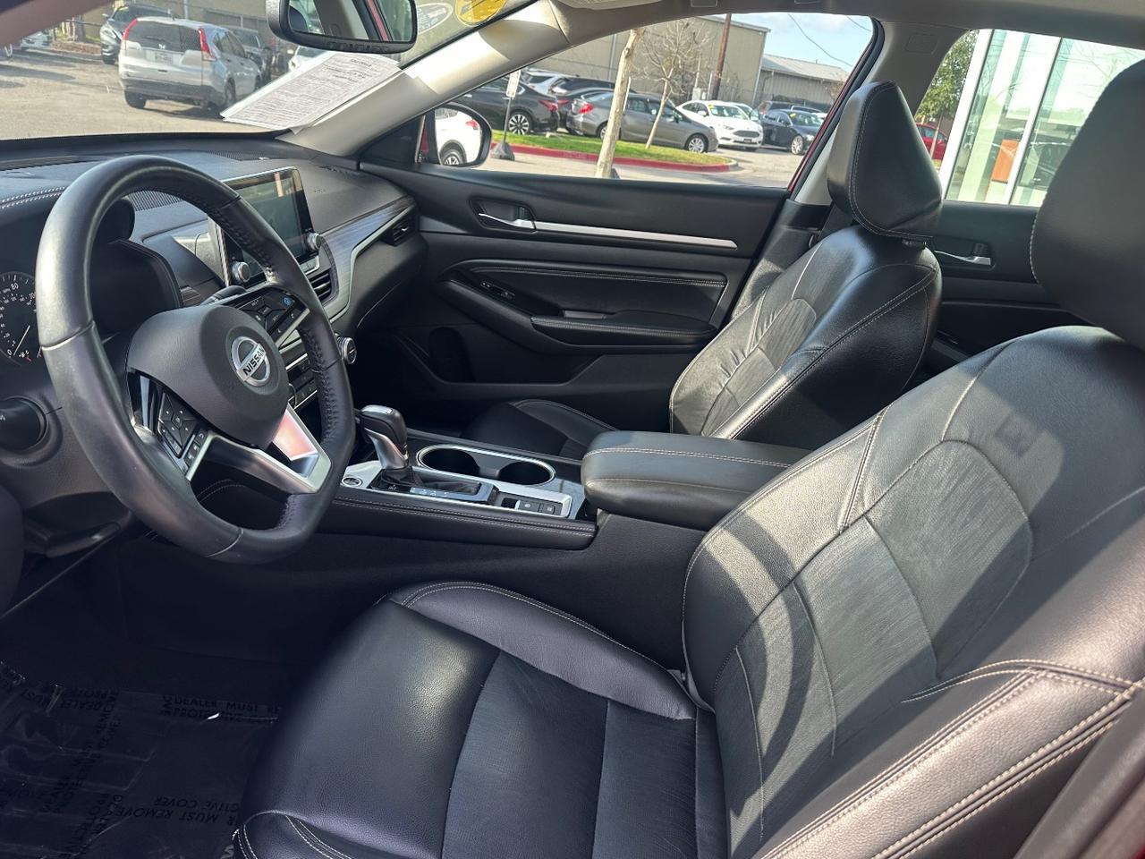 2020 Nissan Altima SL FWD Austin TX