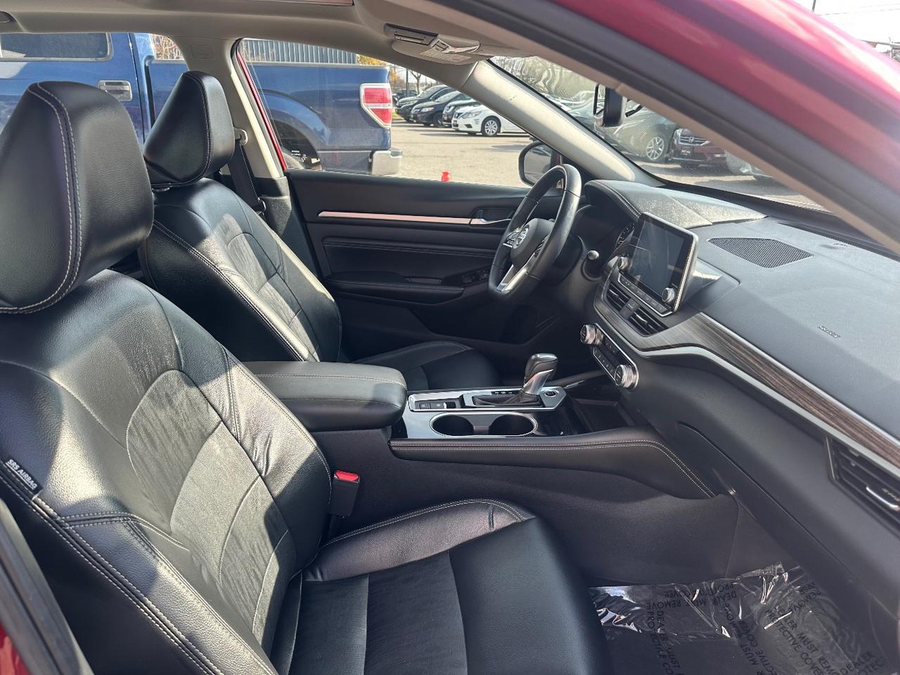 2020 Nissan Altima SL FWD Austin TX