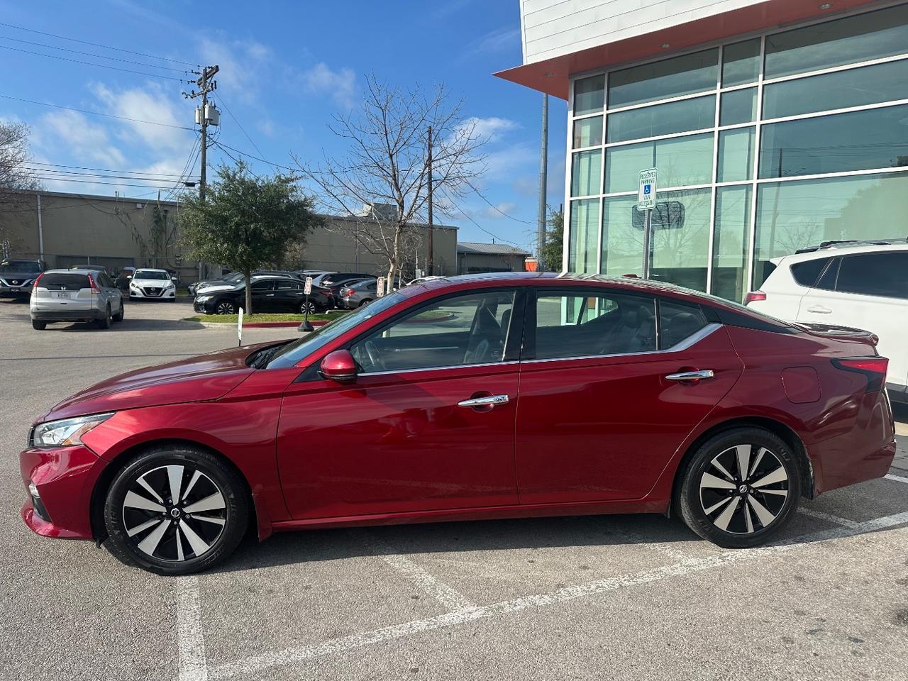 2020 Nissan Altima SL FWD Austin TX