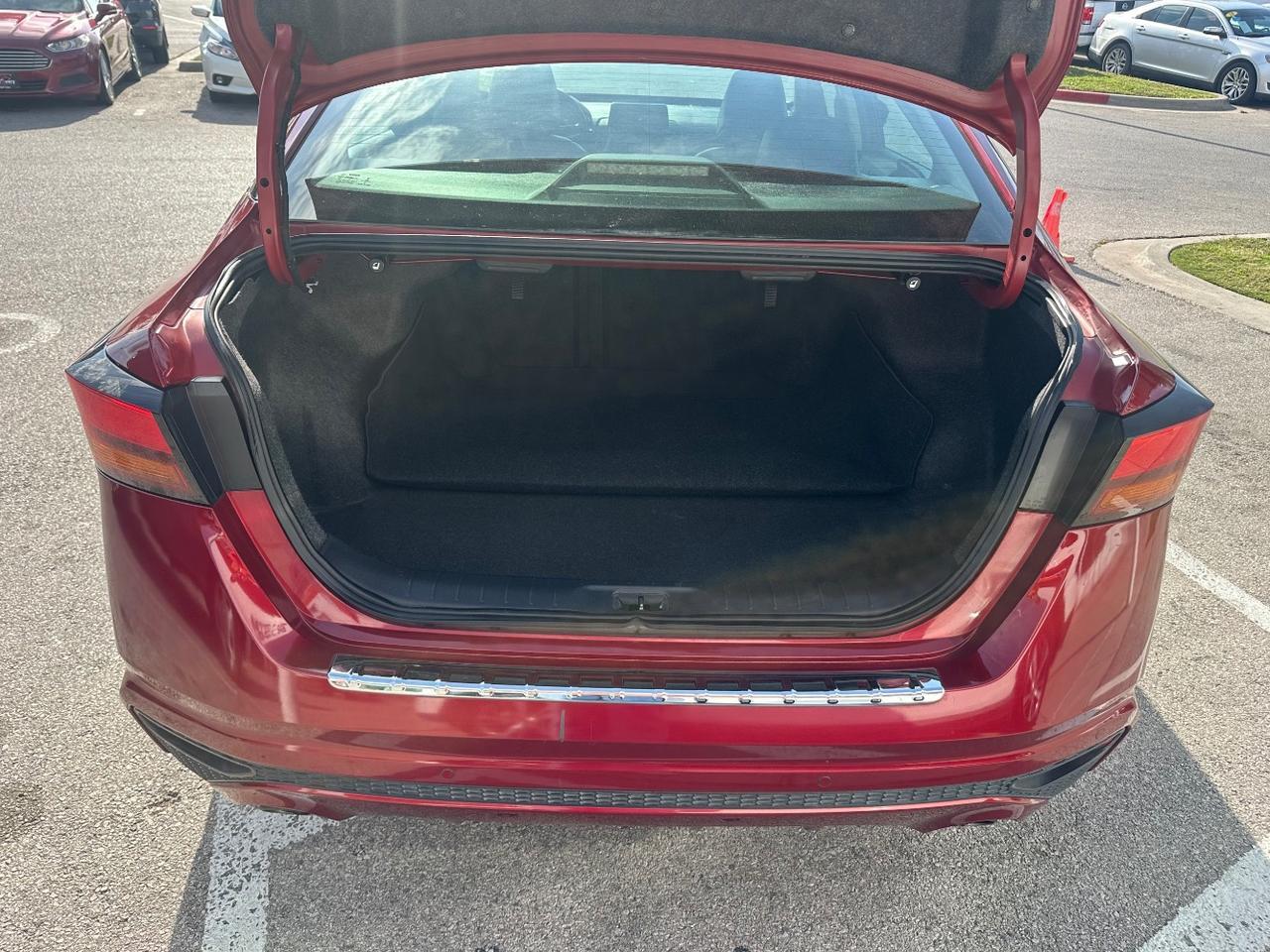 2020 Nissan Altima SL FWD Austin TX