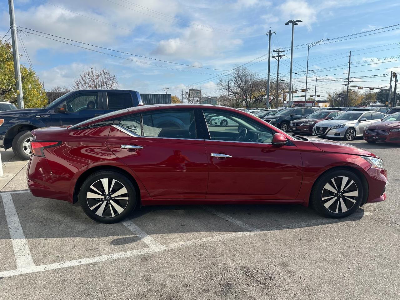 2020 Nissan Altima SL FWD Austin TX