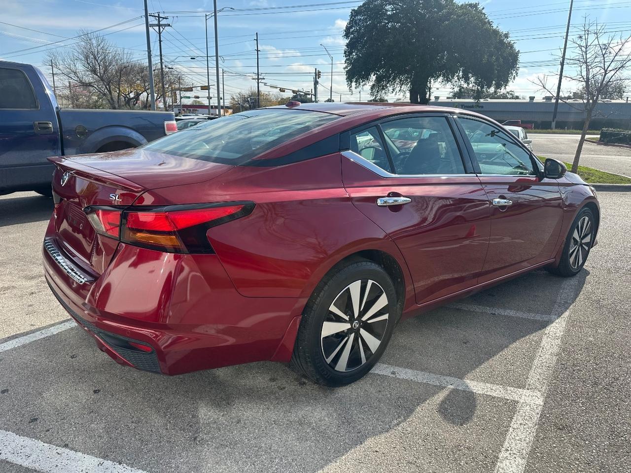 2020 Nissan Altima SL FWD Austin TX