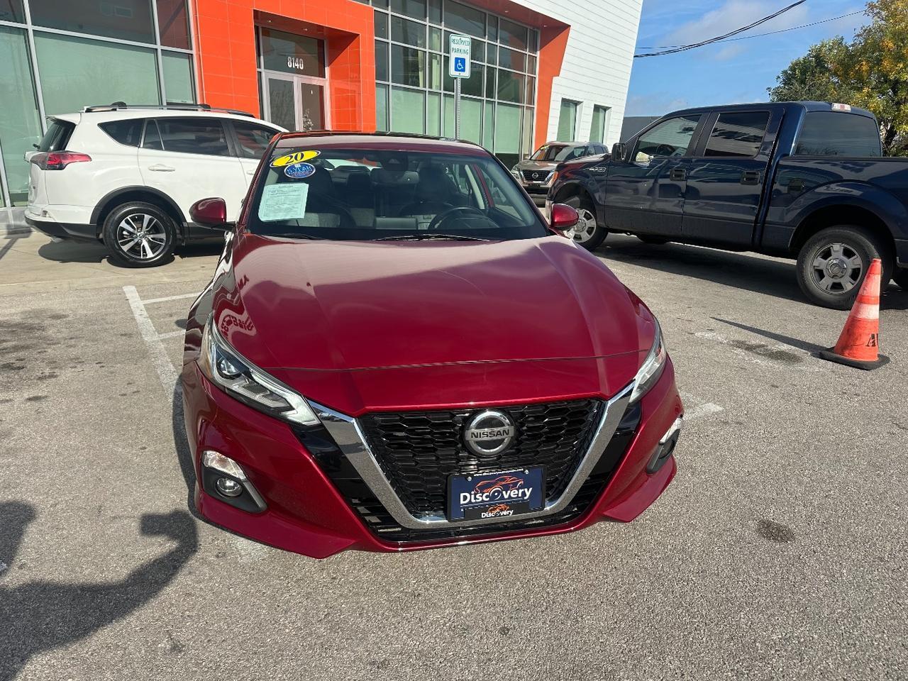 2020 Nissan Altima SL FWD Austin TX