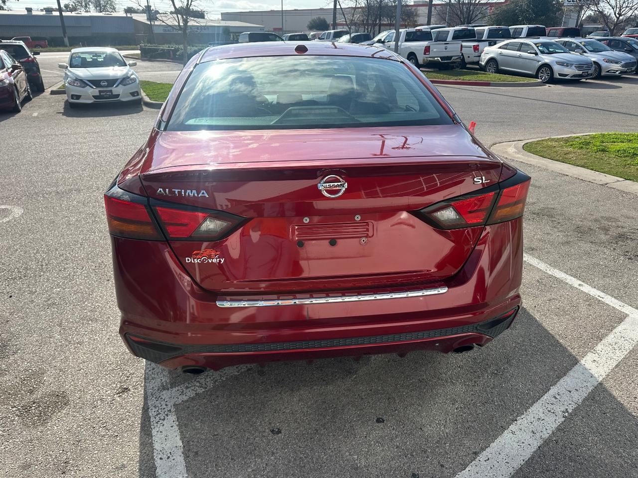 2020 Nissan Altima SL FWD Austin TX