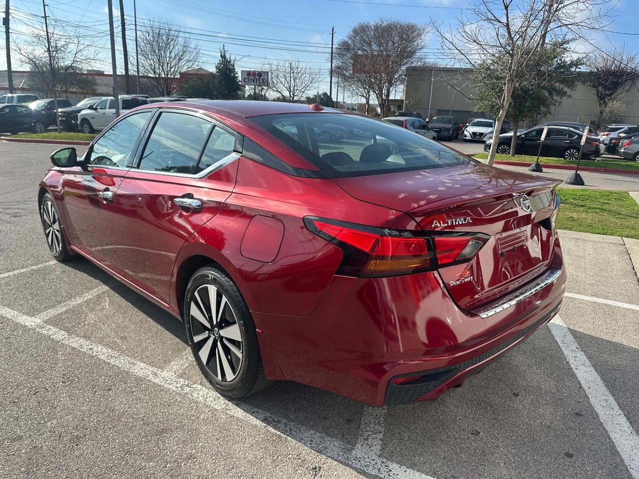 2020 Nissan Altima SL FWD Austin TX