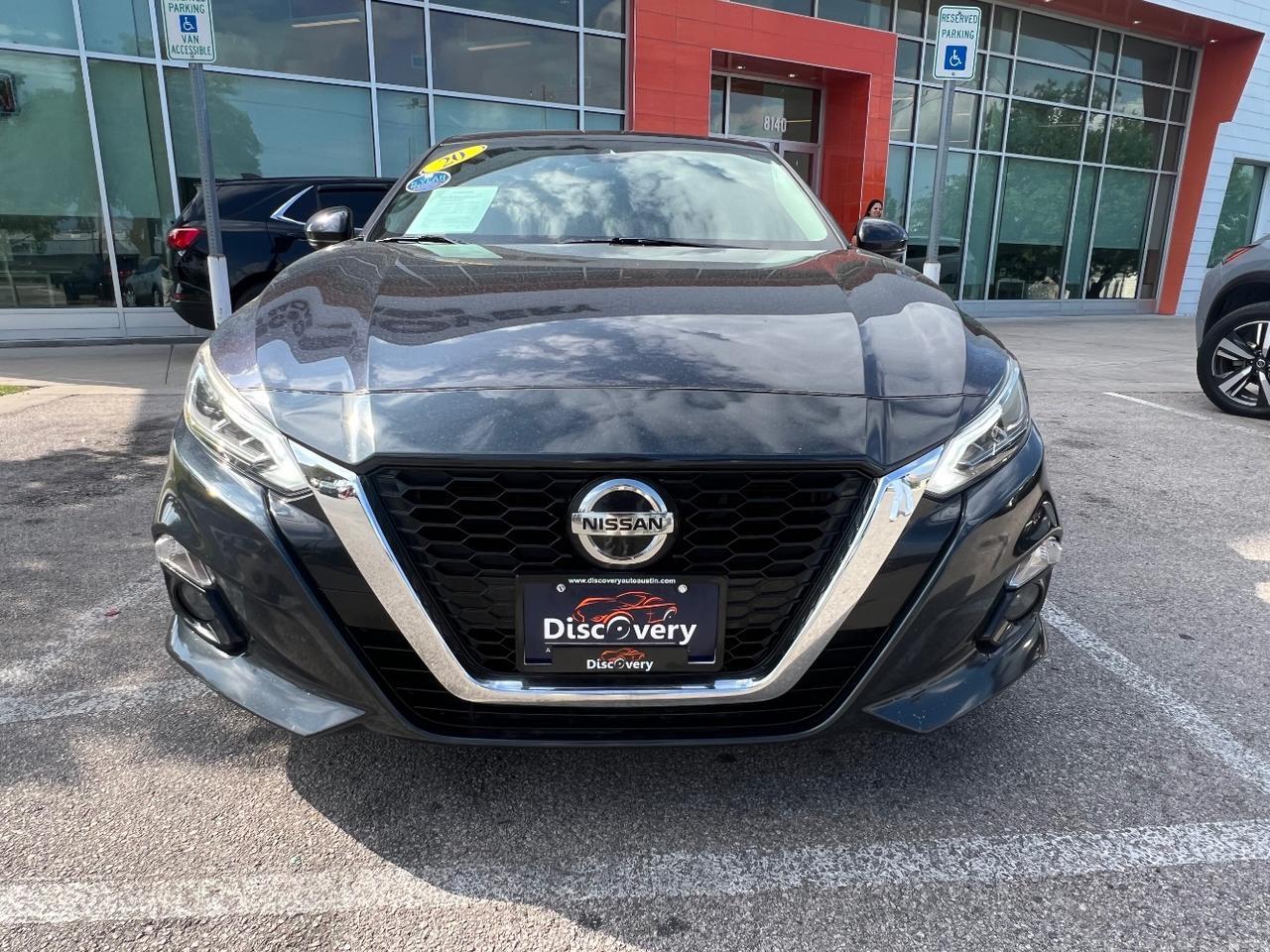 2020 Nissan Altima SL FWD