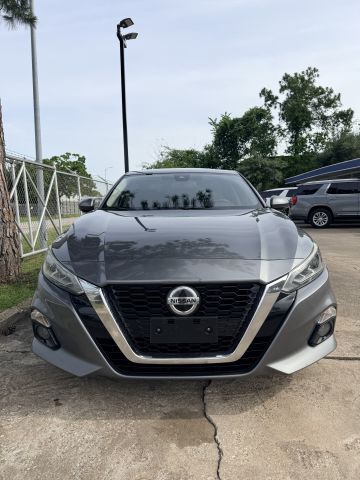2020 Nissan Altima SL Intelligent AWD