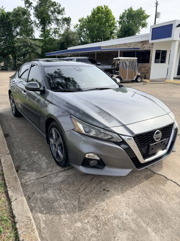 2020 Nissan Altima SL Intelligent AWD