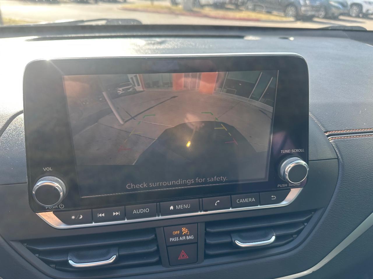 2020 Nissan Altima SR FWD Austin TX