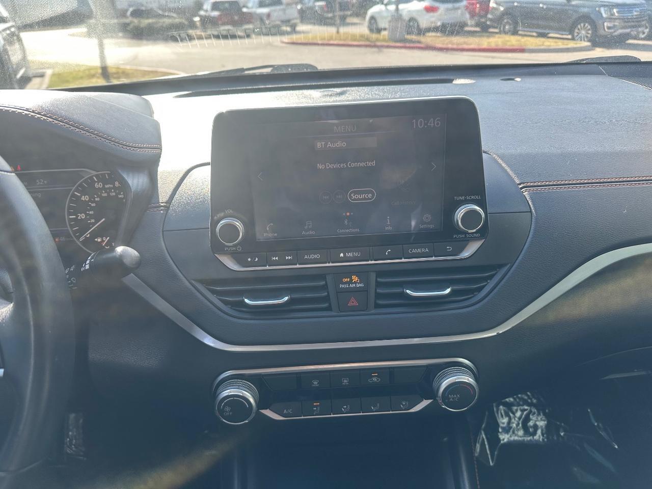 2020 Nissan Altima SR FWD Austin TX