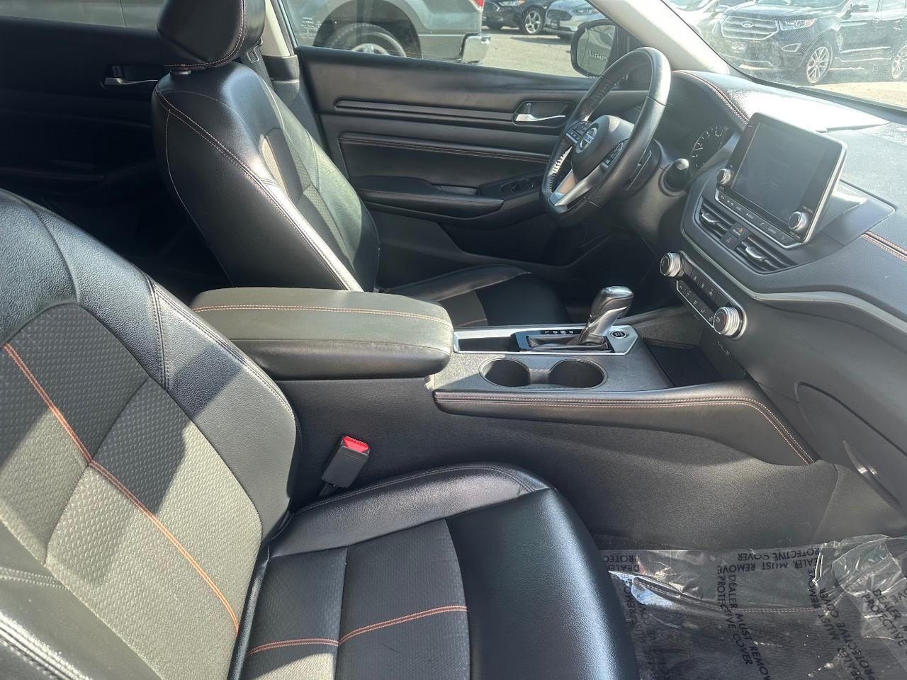 2020 Nissan Altima SR FWD Austin TX