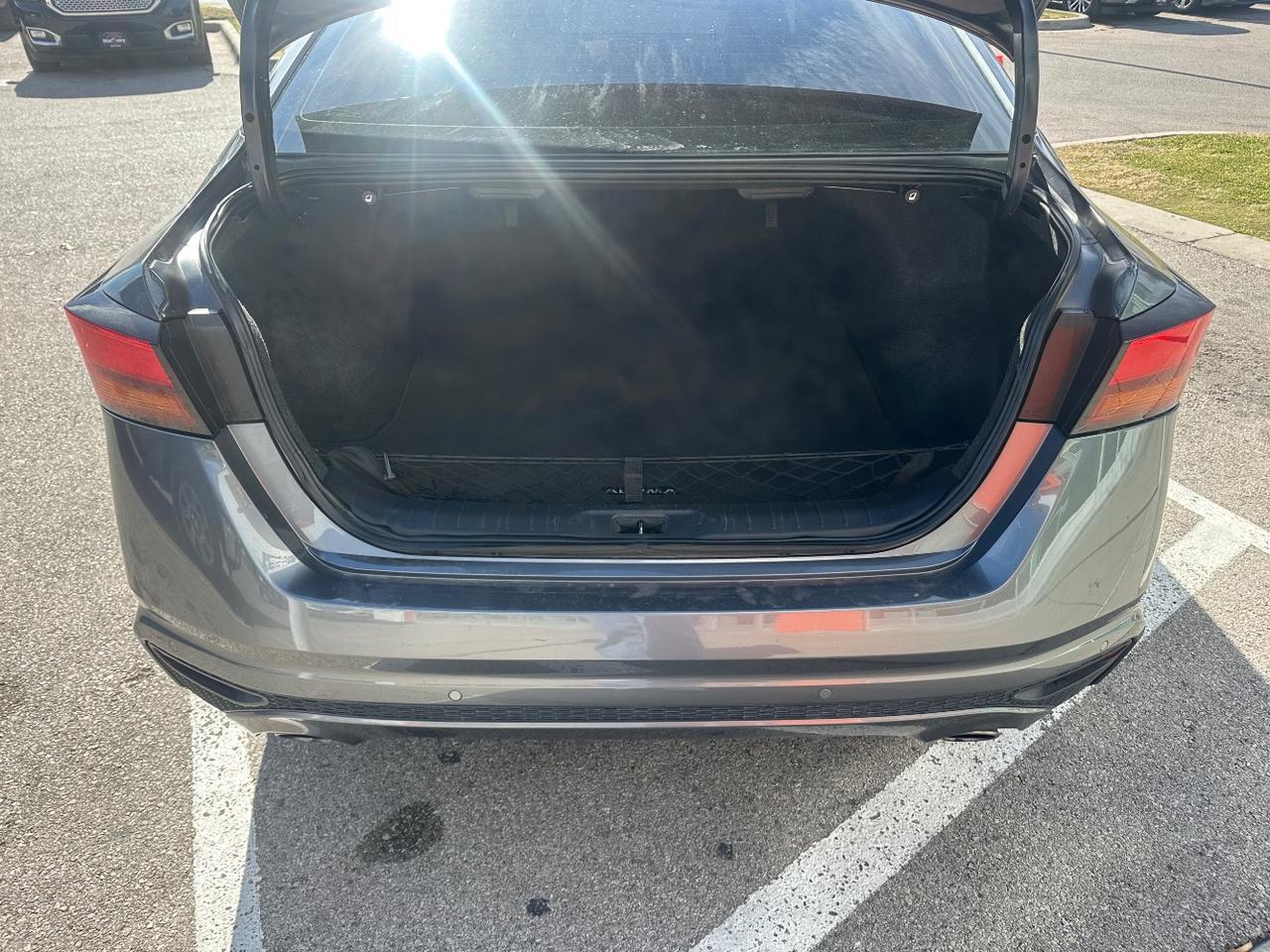 2020 Nissan Altima SR FWD Austin TX