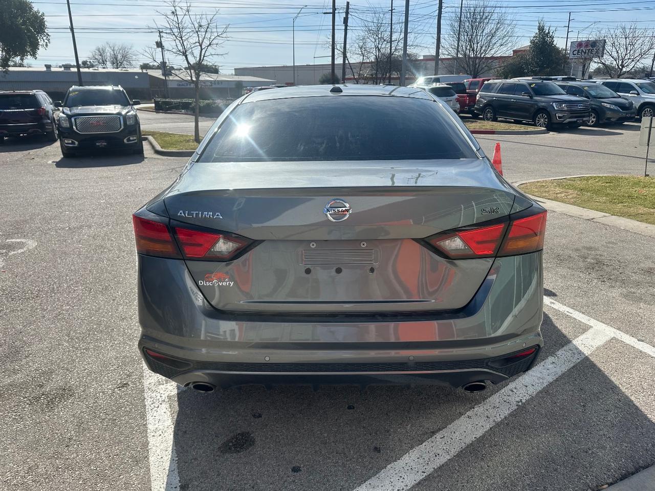 2020 Nissan Altima SR FWD Austin TX