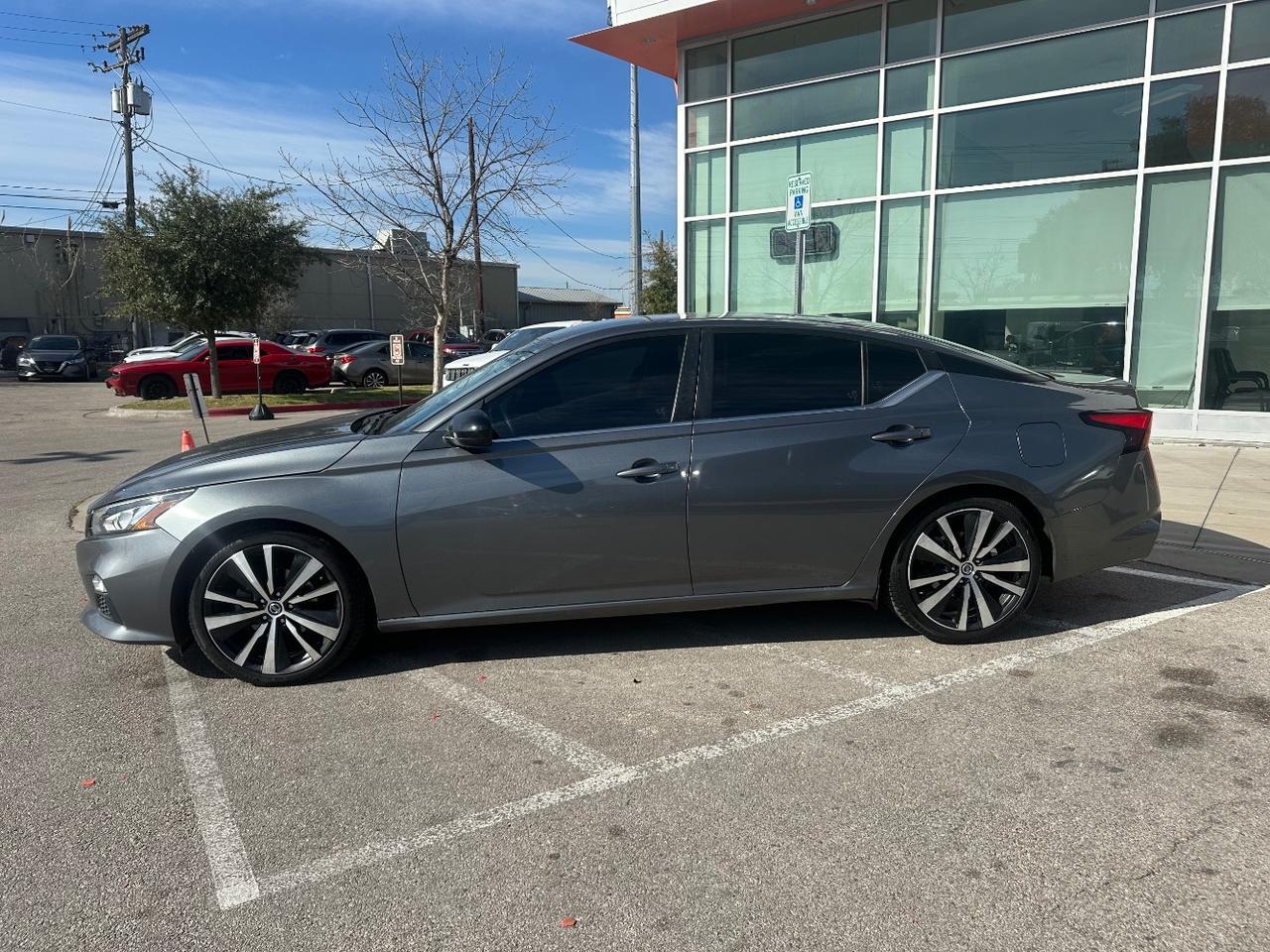 2020 Nissan Altima SR FWD Austin TX