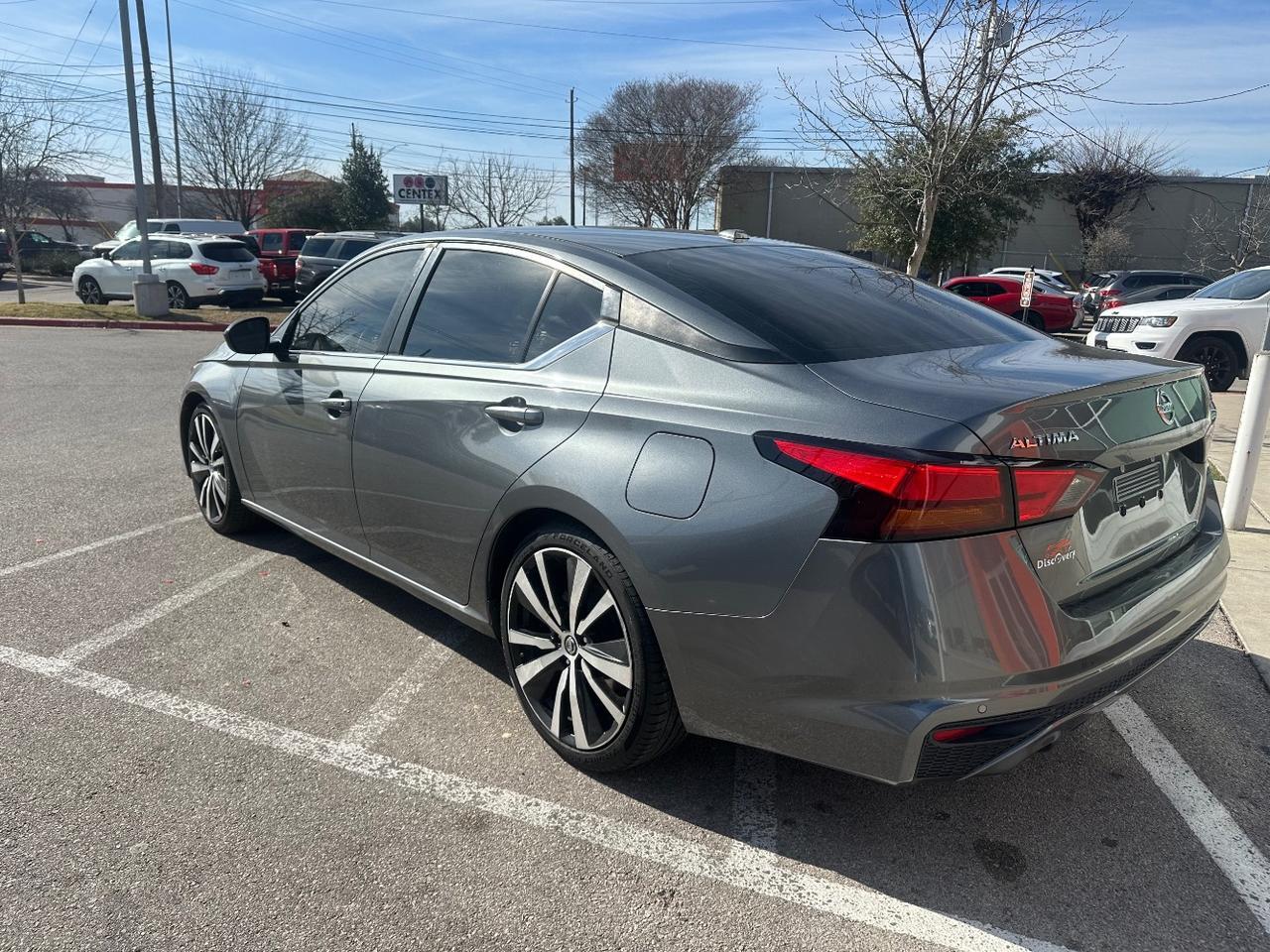 2020 Nissan Altima SR FWD Austin TX