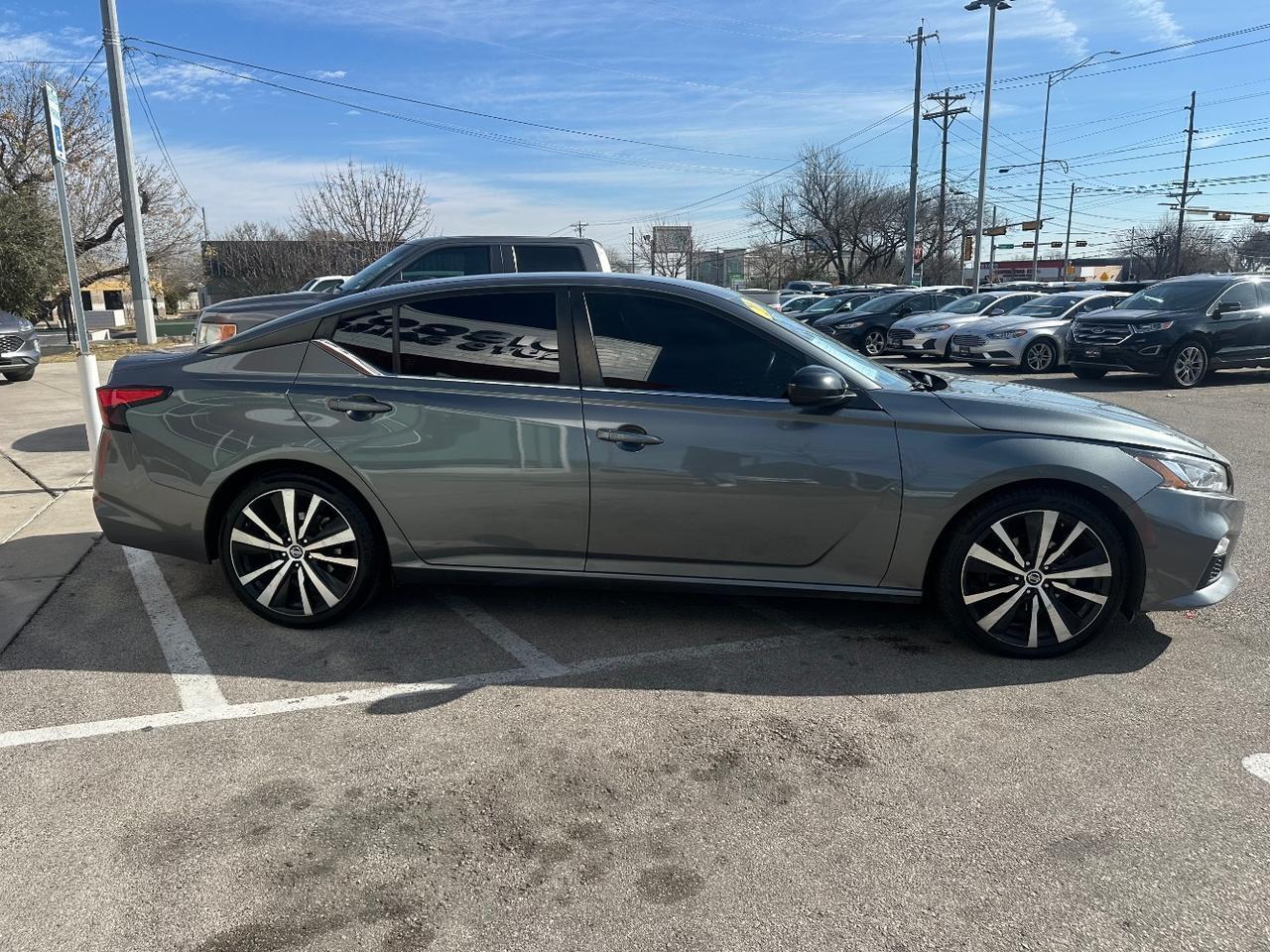 2020 Nissan Altima SR FWD Austin TX