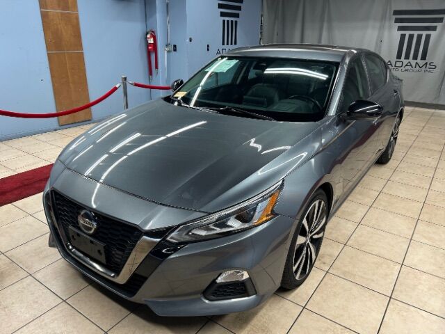 2020 Nissan Altima SR FWD Dallas NC