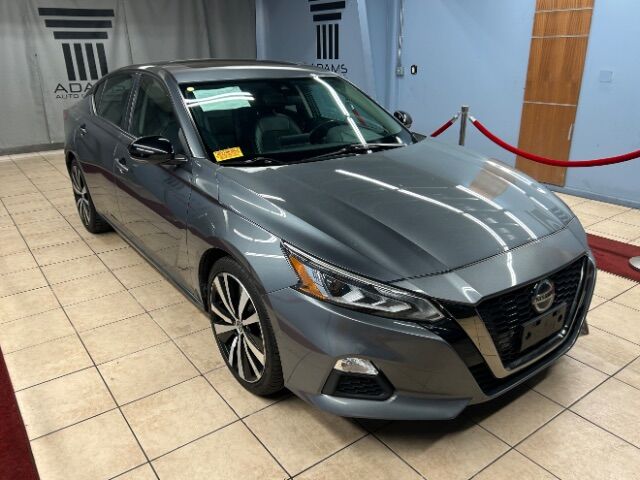 2020 Nissan Altima SR FWD Dallas NC