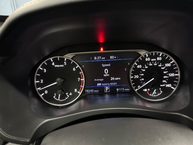 2020 Nissan Altima SR FWD Dallas NC