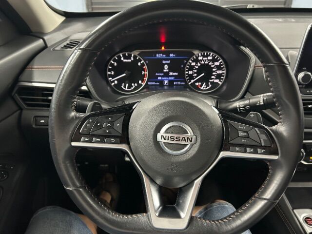 2020 Nissan Altima SR FWD Dallas NC