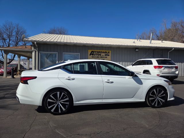 2020 Nissan Altima SR FWD Elgin IL