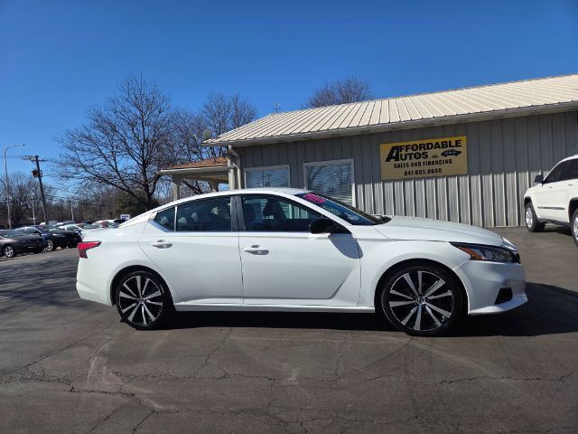 2020 Nissan Altima SR FWD Elgin IL