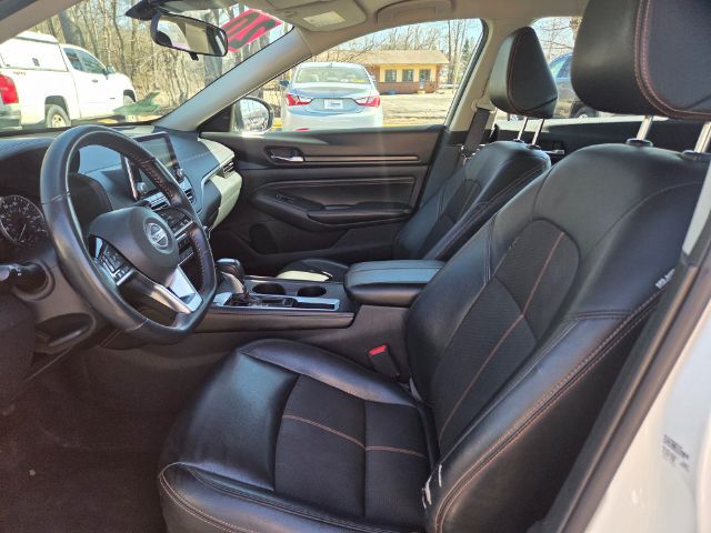 2020 Nissan Altima SR FWD Elgin IL