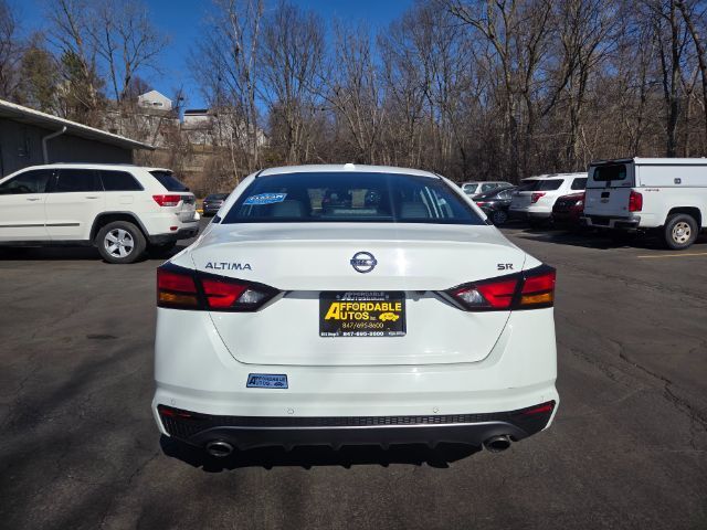 2020 Nissan Altima SR FWD Elgin IL