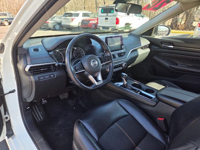 2020 Nissan Altima SR FWD Elgin IL