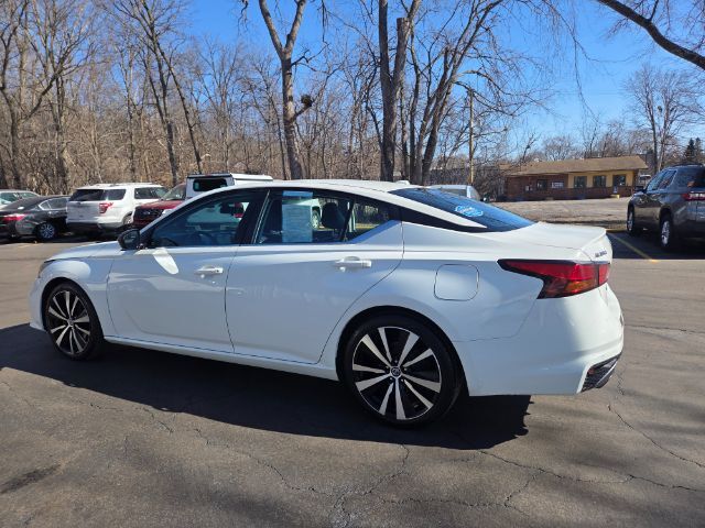 2020 Nissan Altima SR FWD Elgin IL