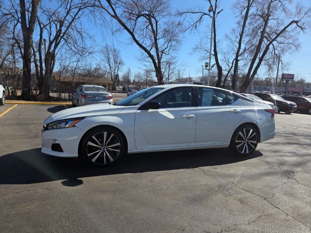 2020 Nissan Altima SR FWD Elgin IL