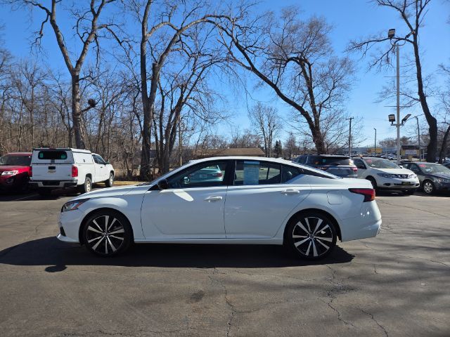 2020 Nissan Altima SR FWD Elgin IL