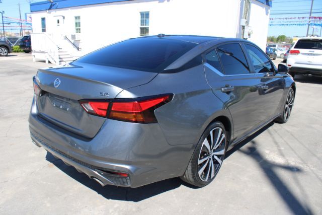 2020 Nissan Altima SR FWD Houston TX