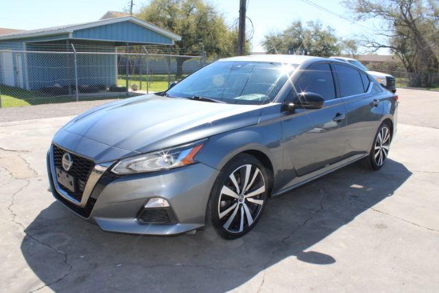 2020 Nissan Altima SR FWD