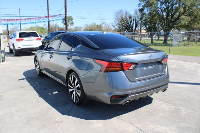 2020 Nissan Altima SR FWD Houston TX