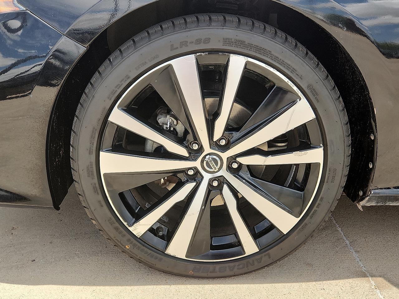 2020 Nissan Altima SR FWD Lubbock TX