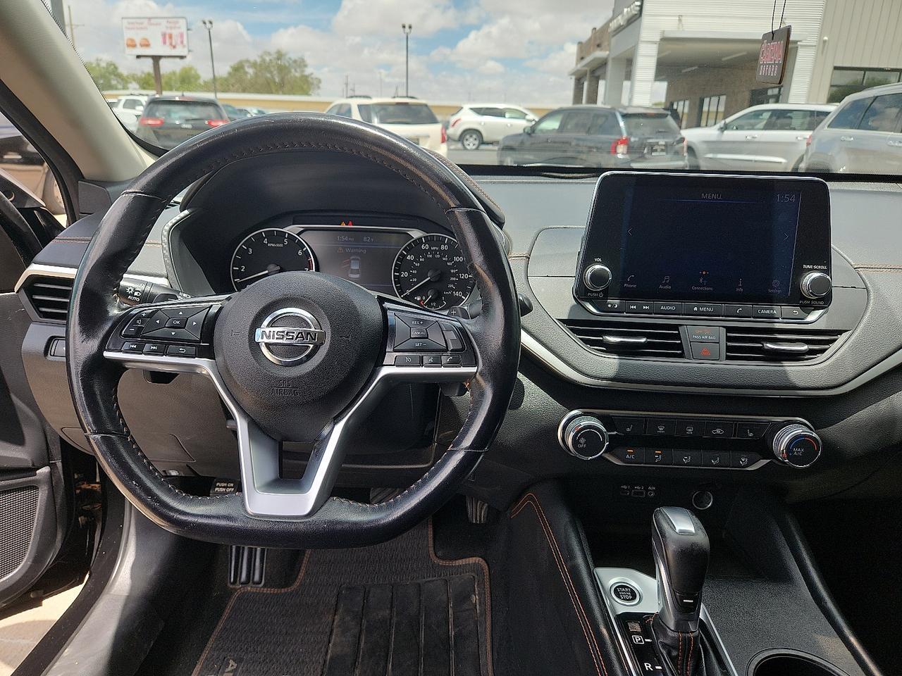 2020 Nissan Altima SR FWD Lubbock TX