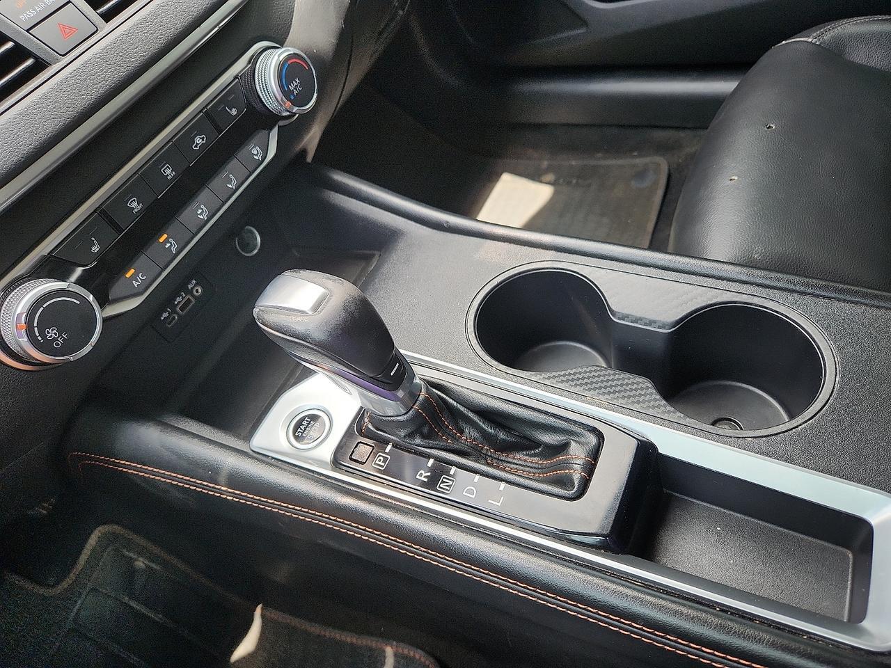 2020 Nissan Altima SR FWD Lubbock TX